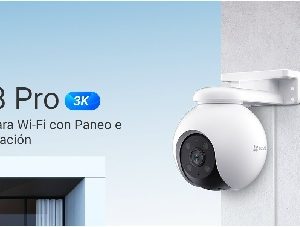 Camara Ezviz H8 PRO
