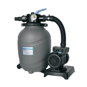 Kit Piscina  Bomba 0,33 Hp Y Filtro Dura Pool