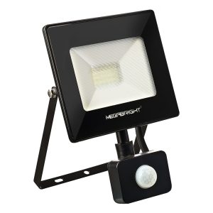 Proyector Led 10w c/sensor MEGABRIGHT