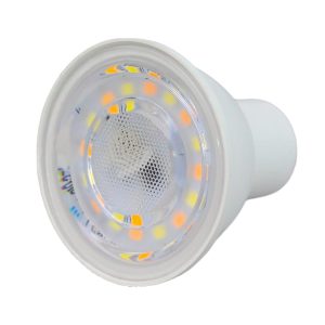 Ampolleta led GU10 5W RGB Smart bright MEGABRIGHT