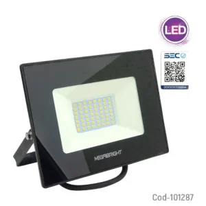 Proyector led 50 w Megabright luz cálida