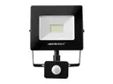 Proyector led 30 w con sensor Verlux